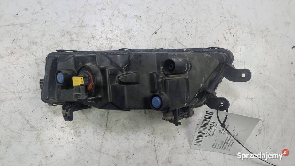 HALOGEN LEWY SKODA OCTAVIA III 5E0941699F osobowe