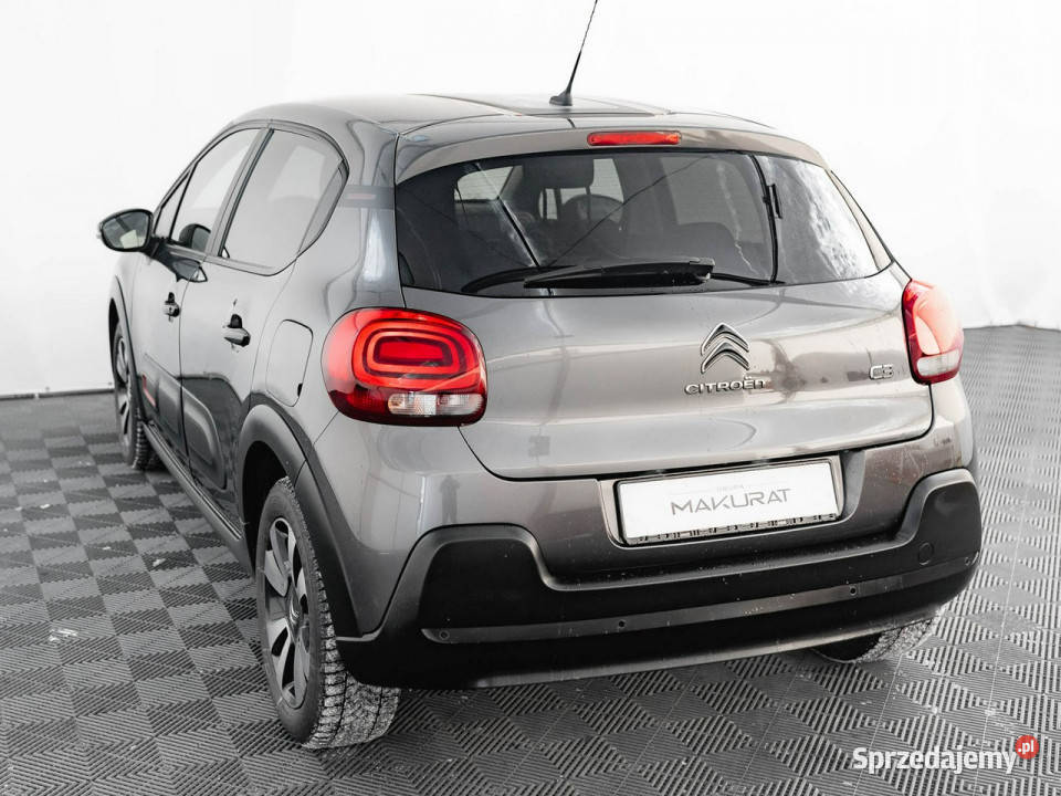 Citroen C3 NO987CU12 PureTech CSeries Czcof LED pomorskie Gdańsk