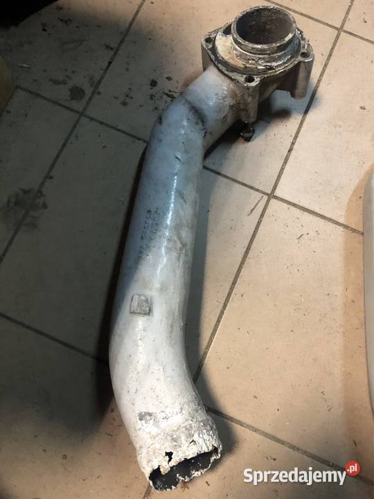 Rura wydechowa Volvo Penta 853718