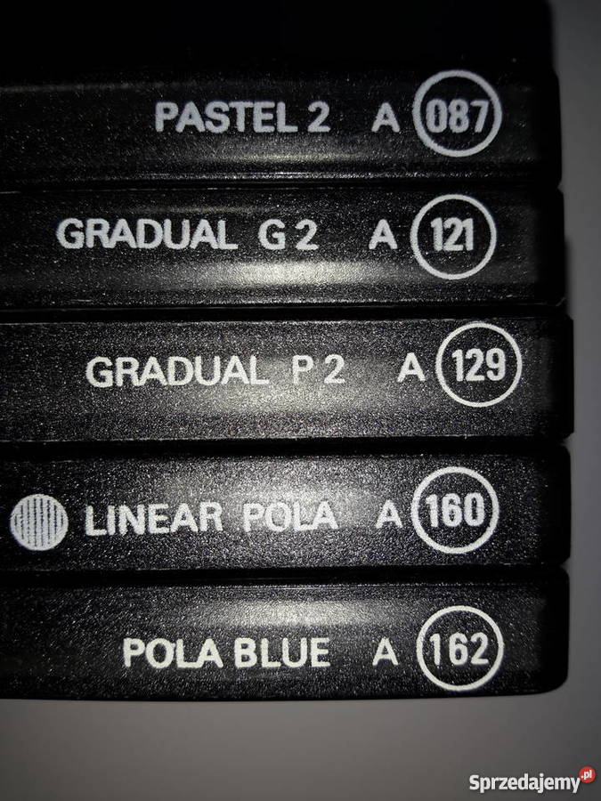 Filtry foto fotograficzne holder Cokin Warszawa