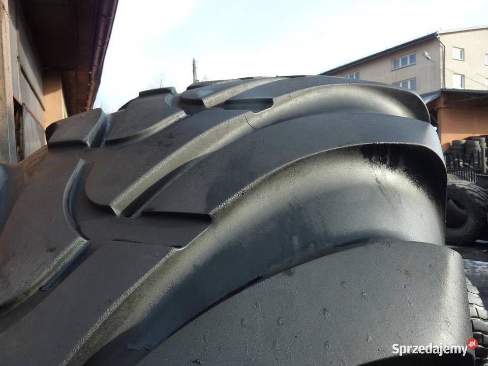 Opona używana rolnicza 80065R32 MITAS AGRITERRA podlaskie Zaścianki