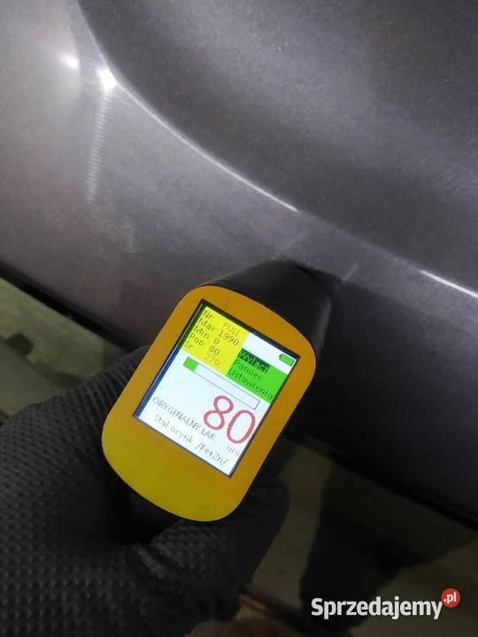 KLAPA TYŁ SZYBA KOMPLETNA EVLC 18R Citroen C3 świętokrzyskie