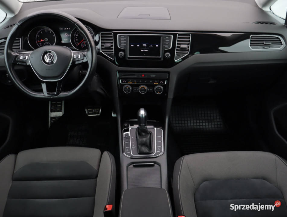 VW Golf Sportsvan 14 TSI przyciemniane szyby Lublin sprzedam