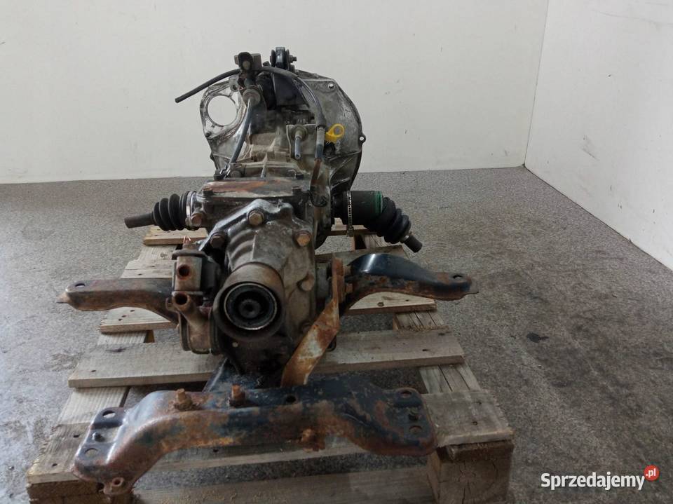 SKRZYNIA BIEGÓW TY752XRBAA 860655 20 B Subaru