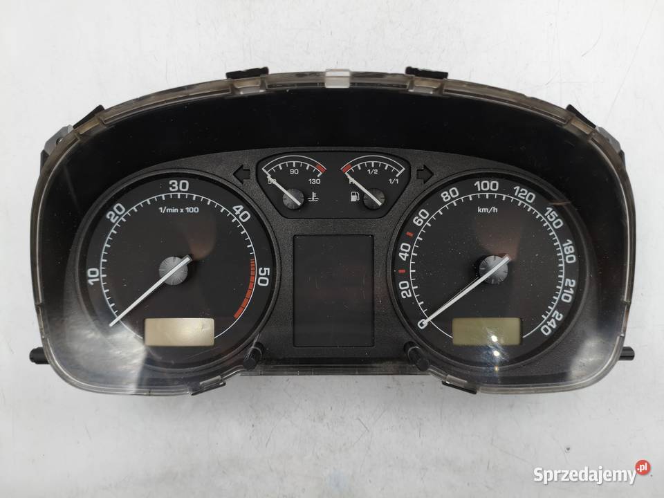 Sterownik Silnika Skoda Octavia 19 TDI ASV