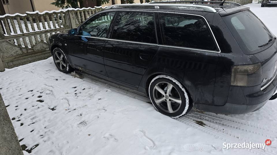 Cala badz czesci A6C5 25 tdi Bełchatów