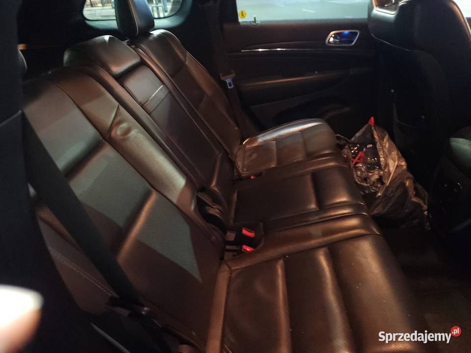 Jeep grand cherokee 30 CRD 4x4 summit overland dolnośląskie