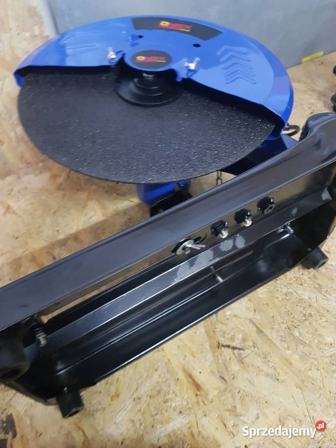 UKOŚNICA DO METALU PRZECINARKA KĄTOWA PIŁA