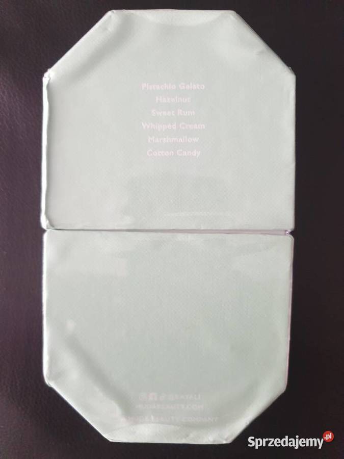 Kayali Yum Pistachio Gelato 33 Woda Perfumowana Radom