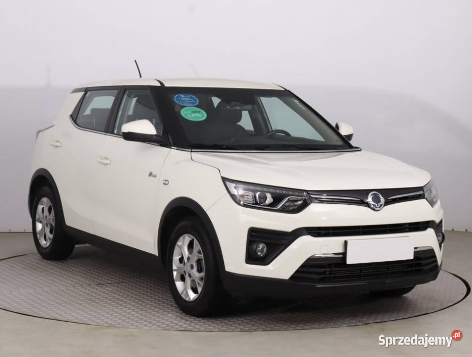 SsangYong Tivoli 15 TGDI Tivoli Piaseczno