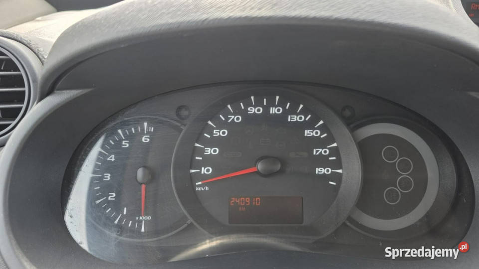Renault Kangoo Klima salon polska II 20072021 pomorskie Lębork sprzedam