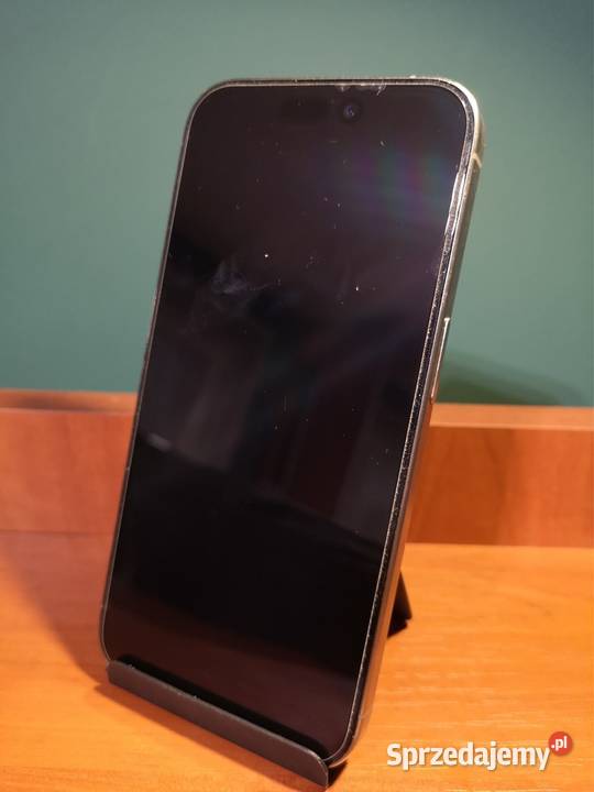 iPhone 15 Pro 16128GB Apple / iPhone wielkopolskie Piaski
