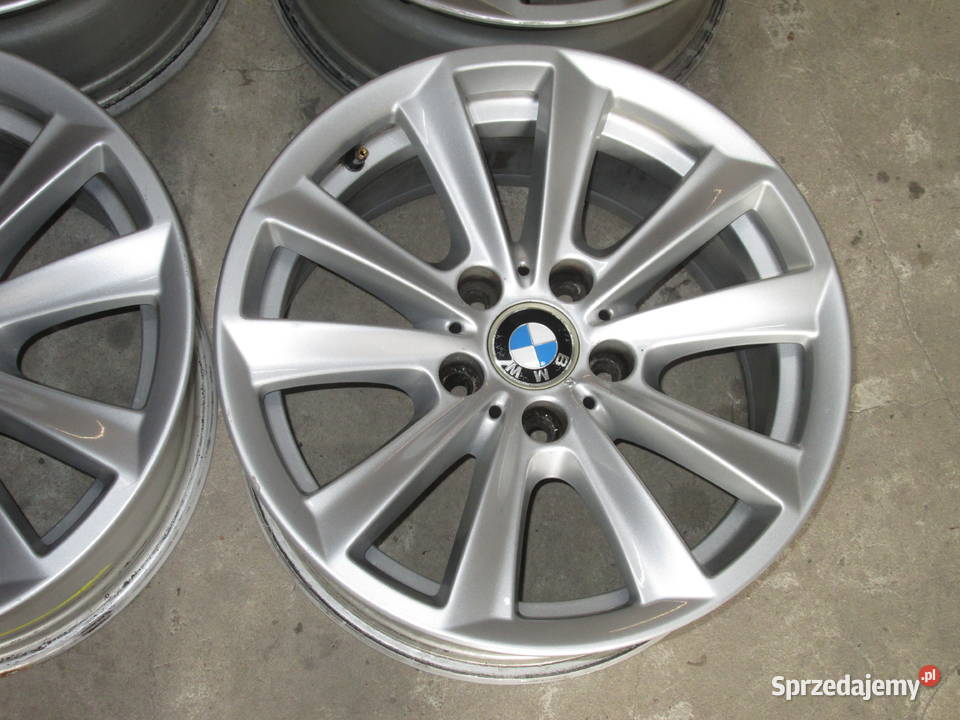 Alufelgi 5x120x17 BMW Krasnystaw