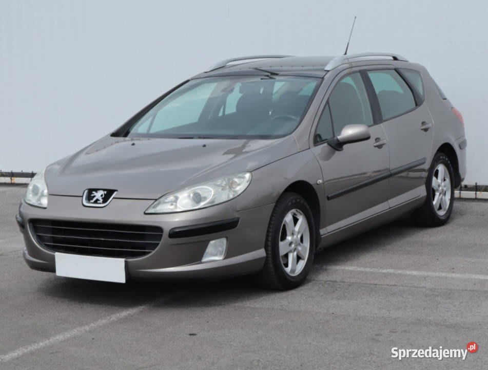Peugeot 407 20 16V automatyczna 407 Lublin