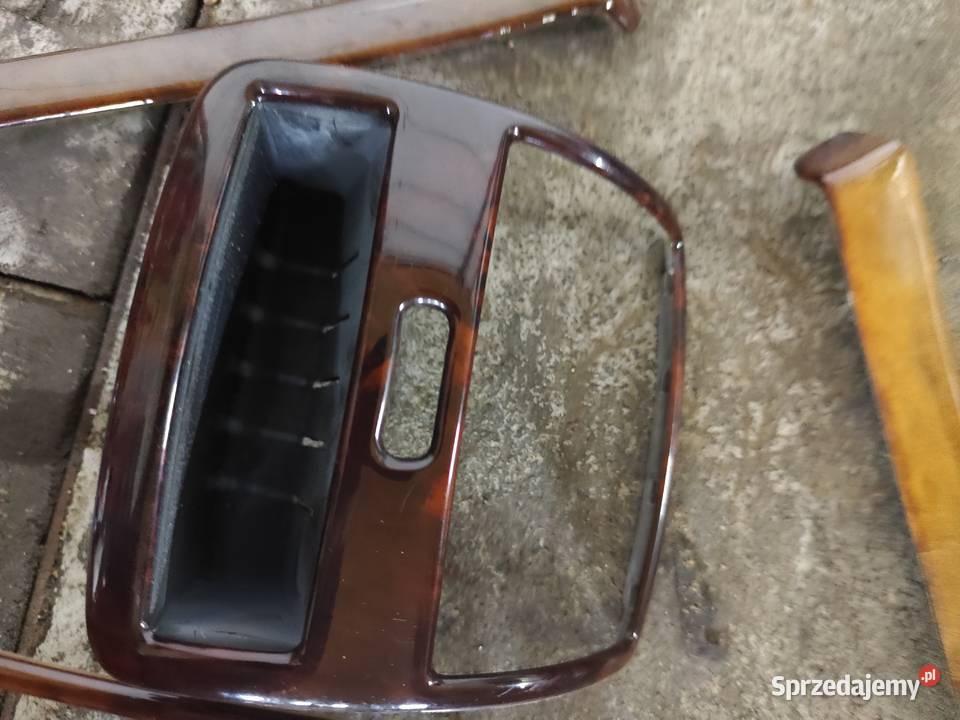 Dekory wnętrza listwy listwa ramka drewno Kraśnik sprzedam