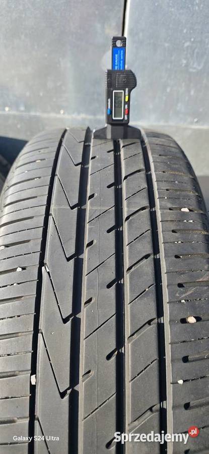 Koła 18 23555 R18 VW TIGUAN letnie Samochodowe