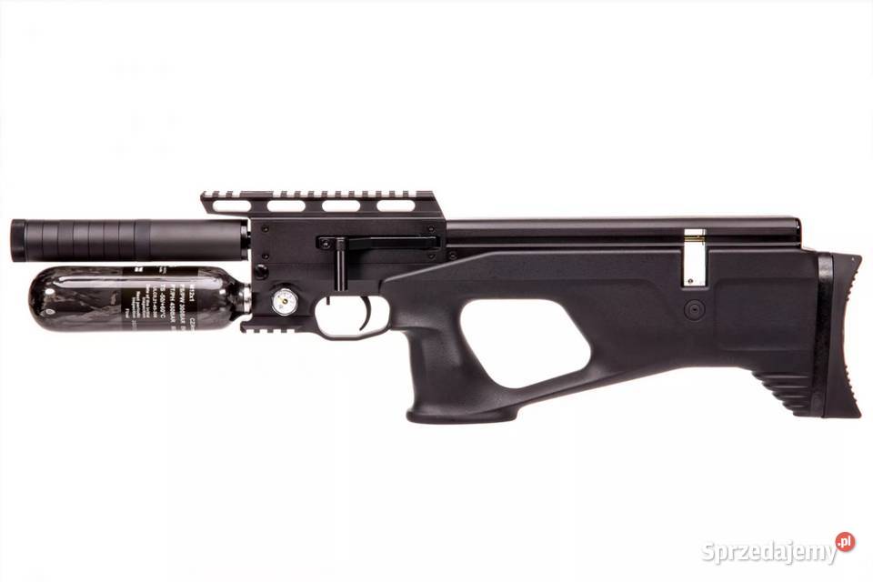 Airgun Technology Uragan Compact 55mm niekokesz Trzcianka