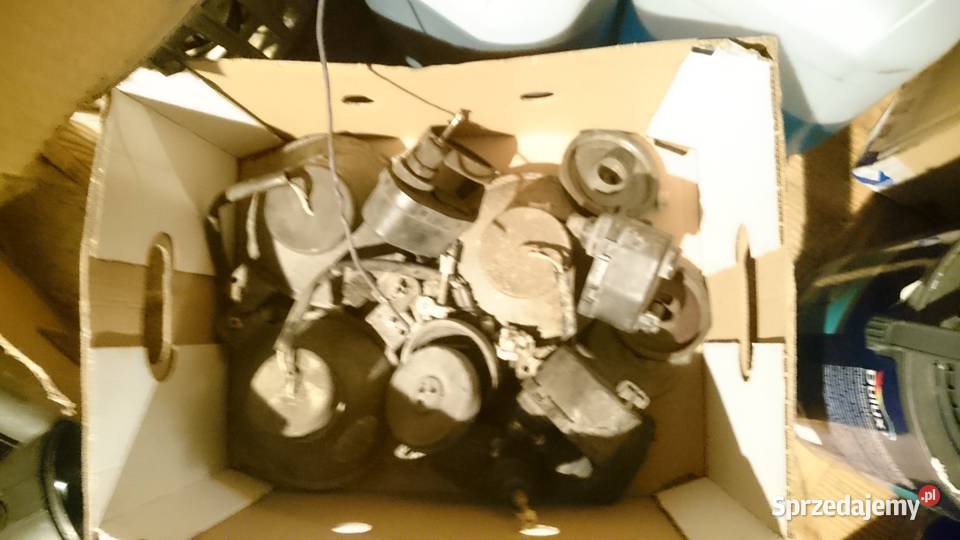 Vw Golf II części zawieszenia inne Libiąż