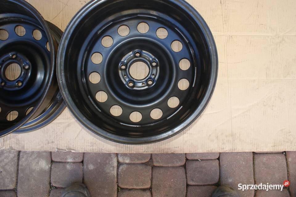 7Jx16 5x108x651 ET44 Peugeot 508 Citroen i inne Samochodowe podkarpackie