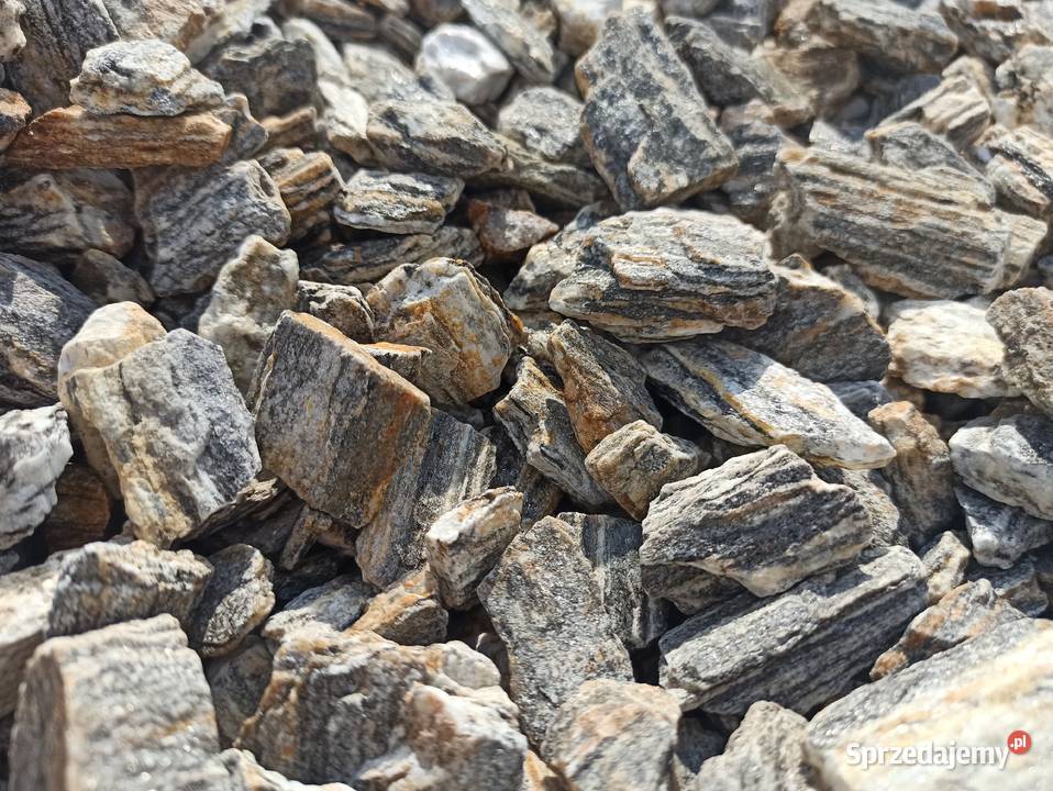 Kora Kamienna do Gabionu 63150 mm Gabion Chrzanów