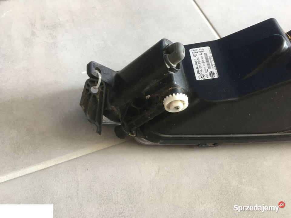 VW PASSAT B8 HALOGEN LEWY ORYGINAŁ Kozubszczyzna sprzedam