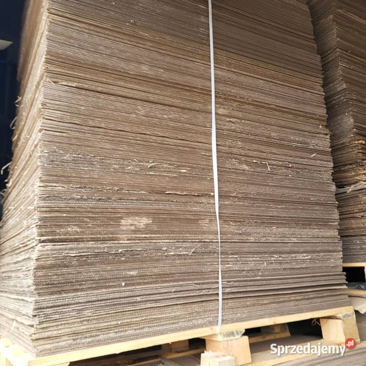 Przekładki tekturowe 100x120 80x120 3 warstwowa Kaniów