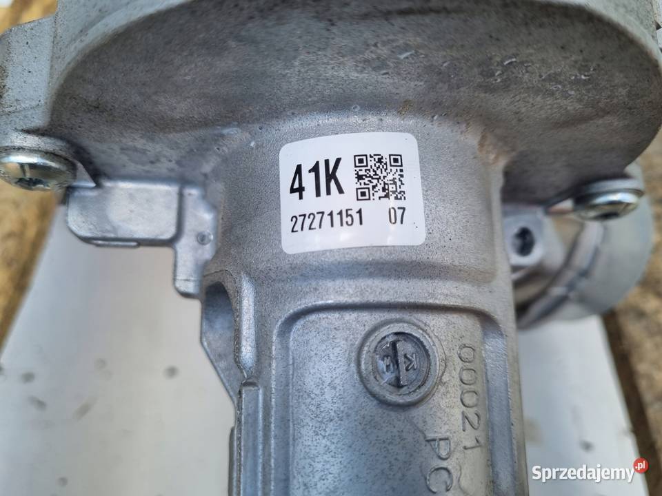 Toyota Yaris IV POMPA WSPOMAGANIA wspomaganie Janów