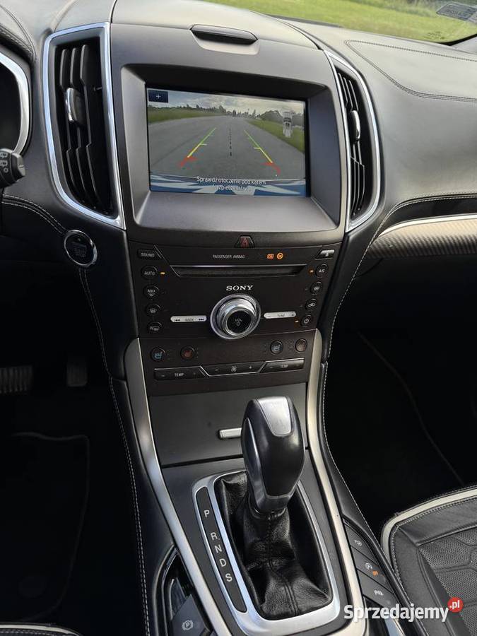 20TDCi 180 AWD Vignale Gwarancja VAT 23 Krajowy autoalarm Sanok