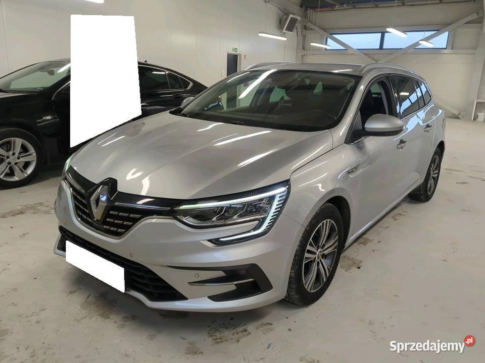 RENAULT MEGANE GRANDTOUR 13TCE INTENS 140 1332cm3 małopolskie