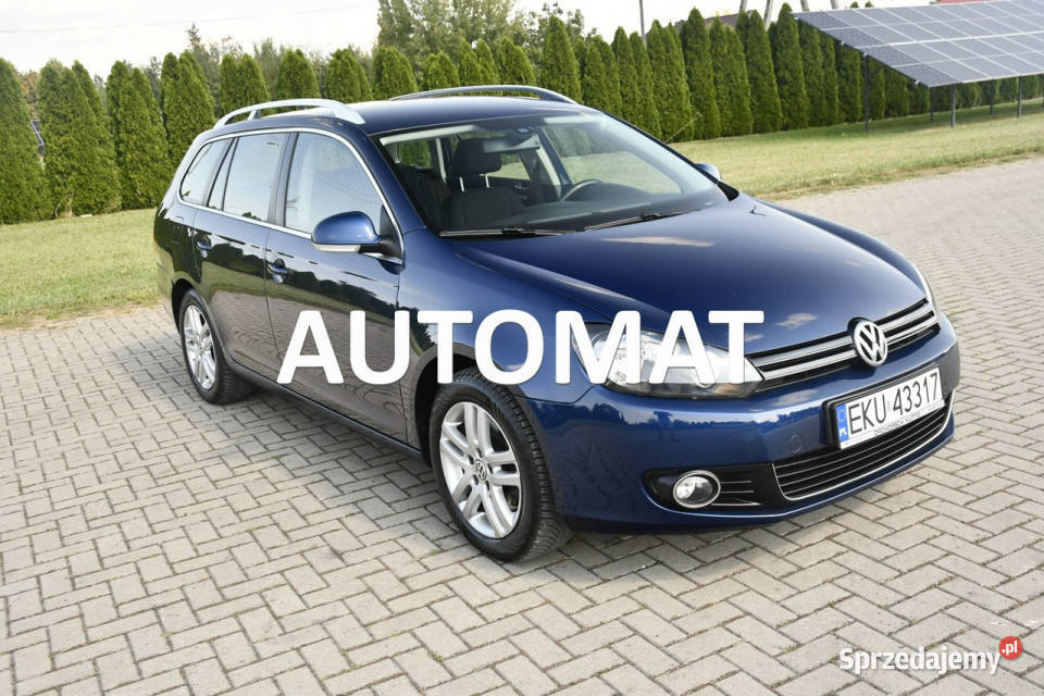 Volkswagen Golf 20tdi DUDKI11 2000cm3 Kutno