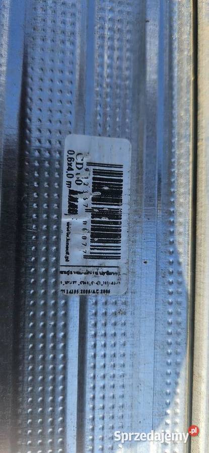 Profil sufitowy CD 60x27x06 4000 mm KNAUF Karolino