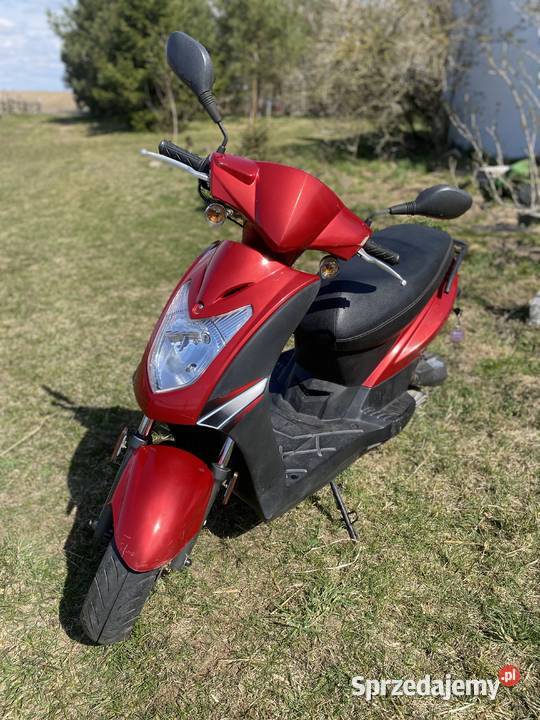 Skuter Kymco Agility 50 Sadłowo