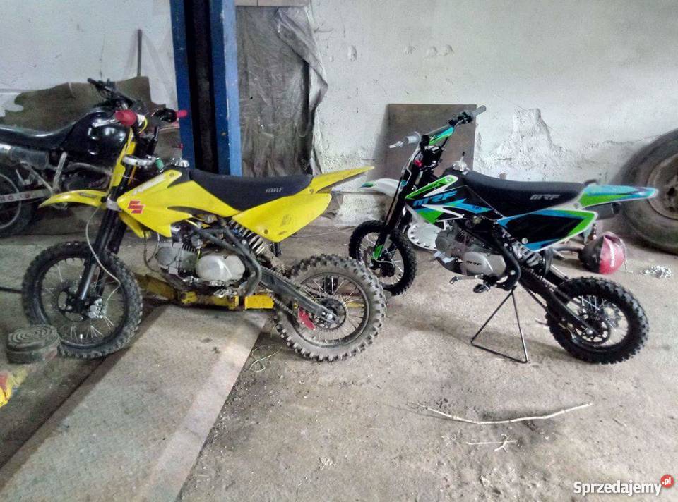 Cross mrf 140 RC na duzych kolach 1714