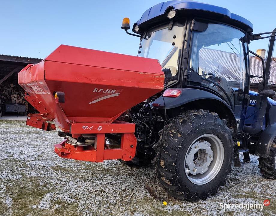 Rozsiewacz siewnik KUHN RAUCH MDS 901 Rzeczniów