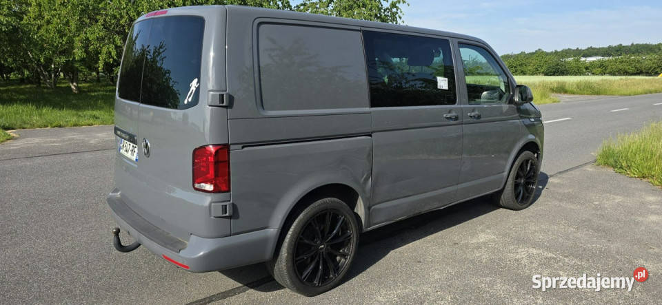 Volkswagen Transporter 20Tdi Automat 5 osobowy Transporter