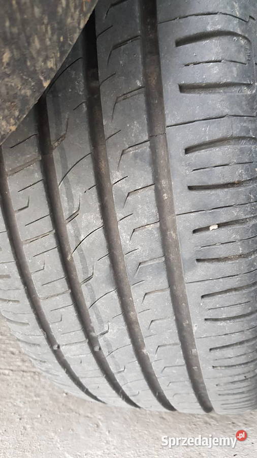 4 opony letnie 2155017 5mm barum bravuris 3 x2
