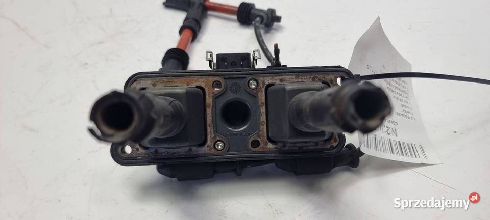 CEWKA ZAPŁONOWA VOLKSWAGEN PASSAT B5 Pozostałe sprzedam