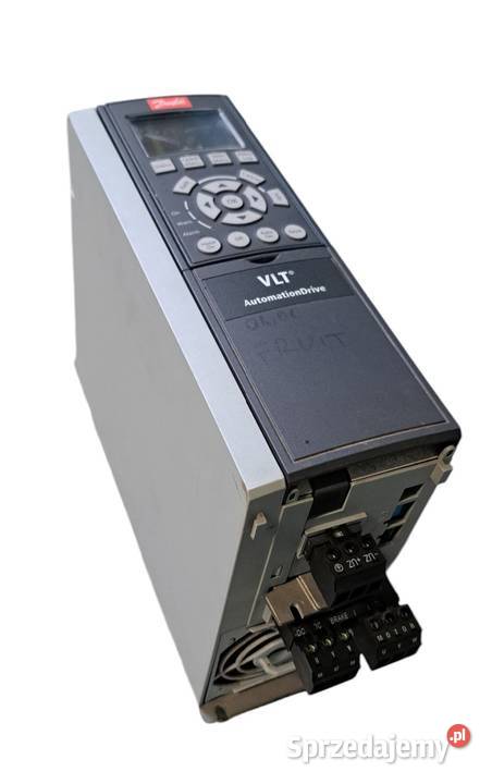 Falownik Danfoss VLT FC301 0 55kW Biznes i Przemysł wielkopolskie