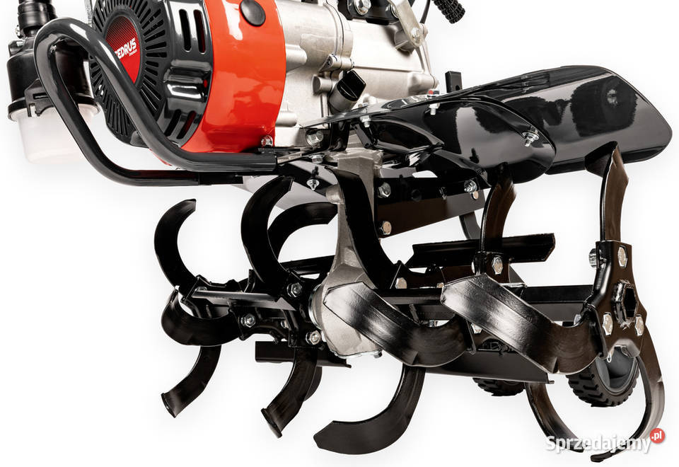 CEDRUS GL50 GLEBOGRYZARKA SPALINOWA OGRODOWA Opalenica