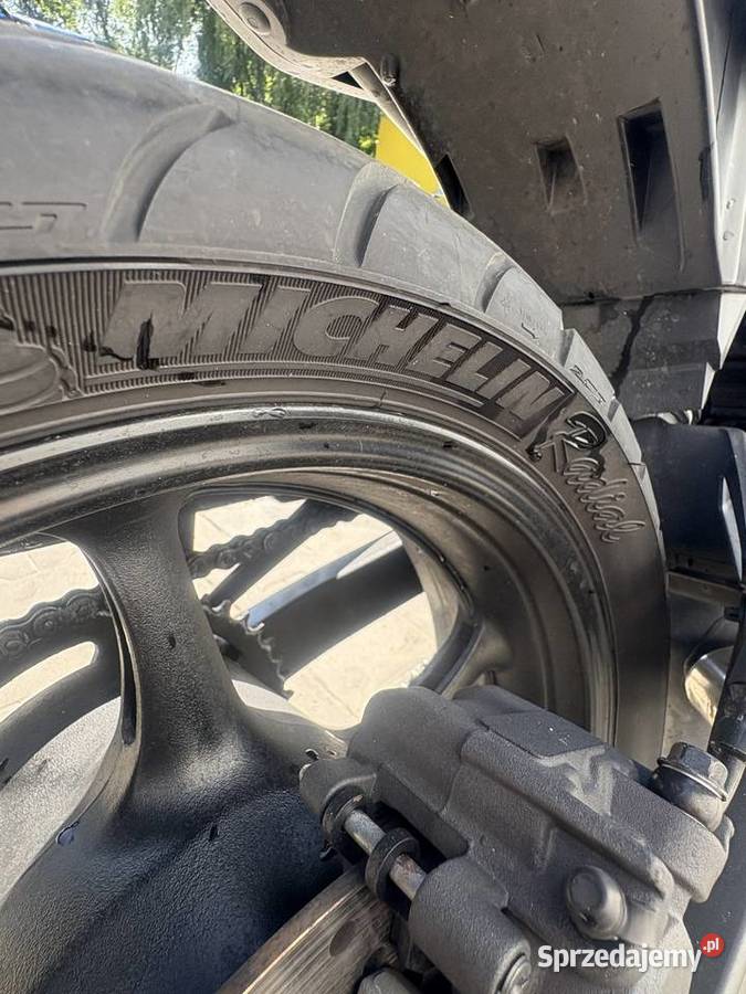 Sprzedam Yamaha XJ6 zarejestrowana na kat A2 sprzedam