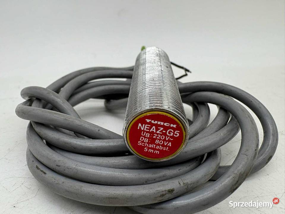 Turck NEAZG5 Czujnik zbliżeniowy Warszawa