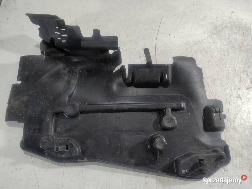 KIEROWNICA POWIETRZA LEWA PEUGEOT 207207 SW