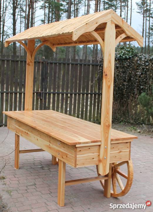 Stragan wiejski stół biesiadny stół ekspozycyjny warmińsko-mazurskie Olsztyn sprzedam