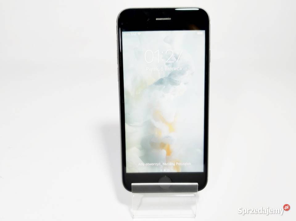 Apple Iphone 6s 32GB Space Gray Telefony komórkowe Szczytno