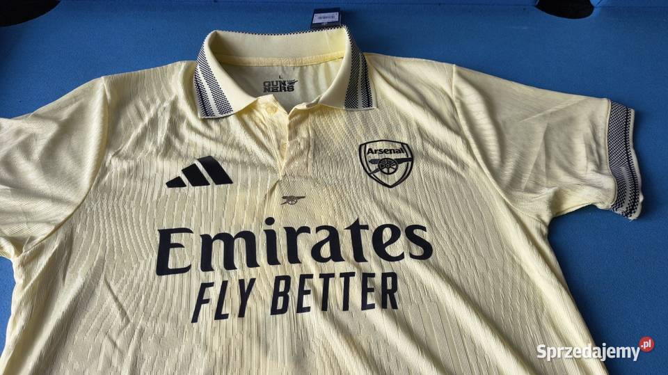 Koszulka Arsenal Londyn L Byków sprzedam