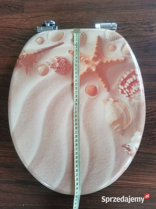 Deska sedesowa WC śląskie Lędziny