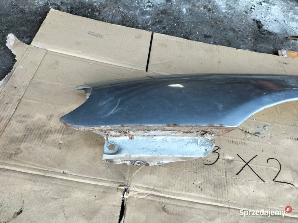 FORD MONDEO MK2 MK 2 BŁOTNIK PRZÓD PRZEDNI LEWY Karoseria lubelskie Kamień-Kolonia sprzedam