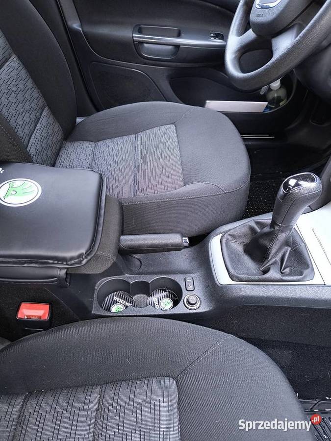 Skoda Octavia 2011 16 MPI LPG Słubice