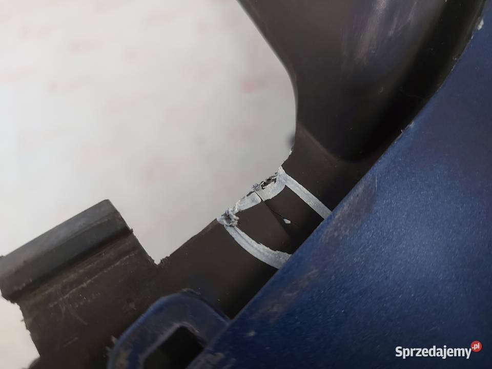 FORD C I MK1 LIFT zderzak przód 7M51R17757AW osobowe Kielce