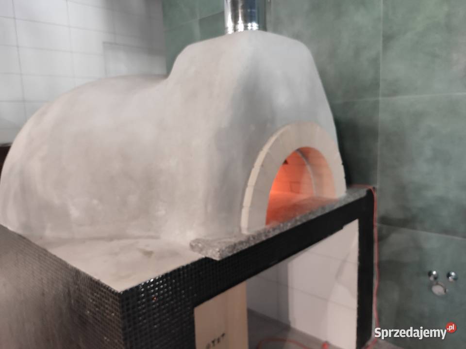 Piec chlebowy do pizzy opalany drewnem iglo Warszawa